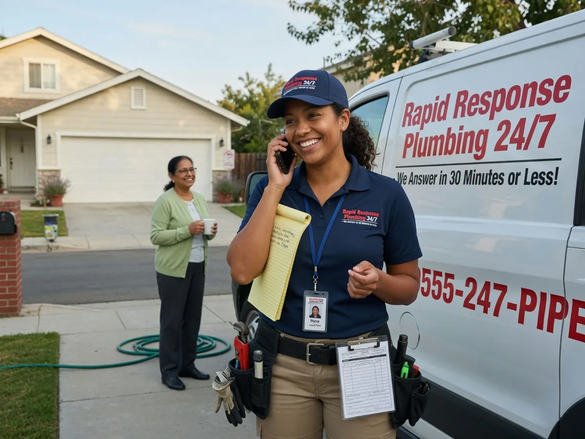 Emergency Plumber Herbster, WI FAQs